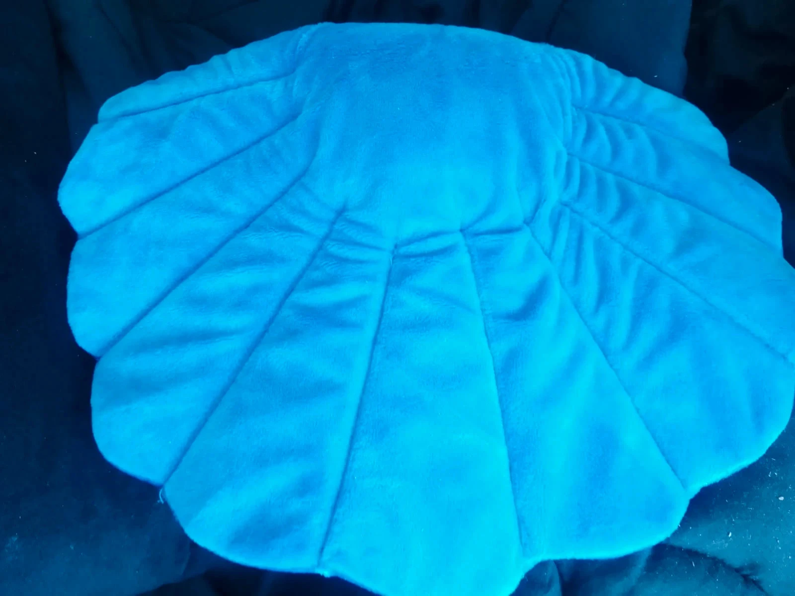 Pretty Blue Peacock Plush – photo 6